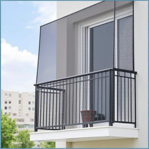 Balcony Safety Nets