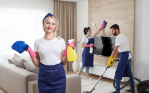 home deep cleaning services