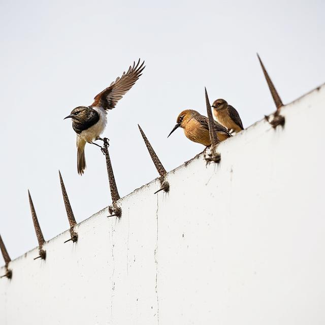 anti bird spikes Services