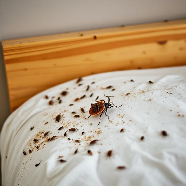 bed bug control in Bangalore