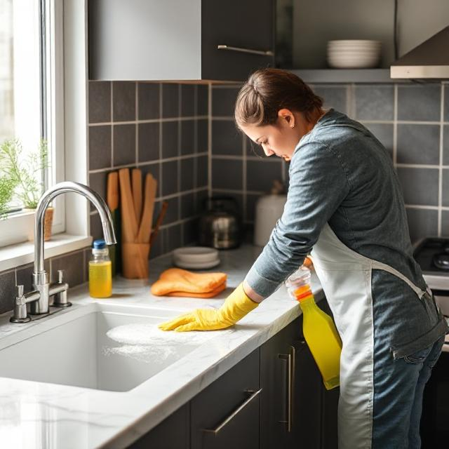 kitchen cleaning services near me