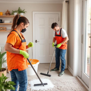 deep cleaning services