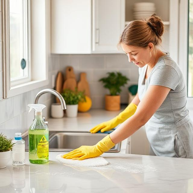 kitchen cleaning services near me