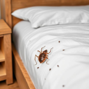 effective bed bug control in Bangalore