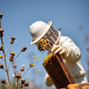 honey bee removal services near me