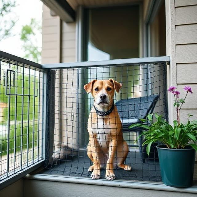 pets safety net