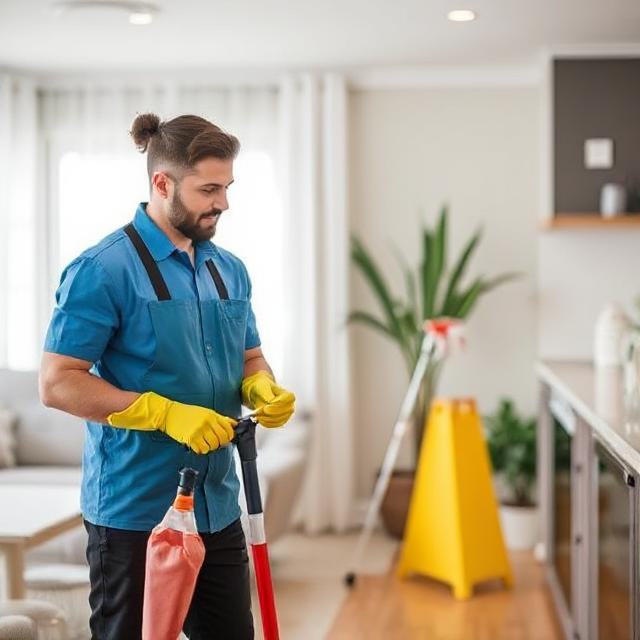 professional home cleaning services