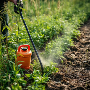 weed management