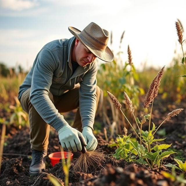 Weed Management