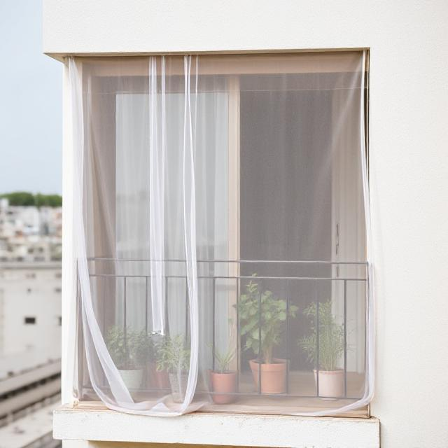 mosquito net for your balcony