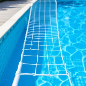 swimming pool safety net